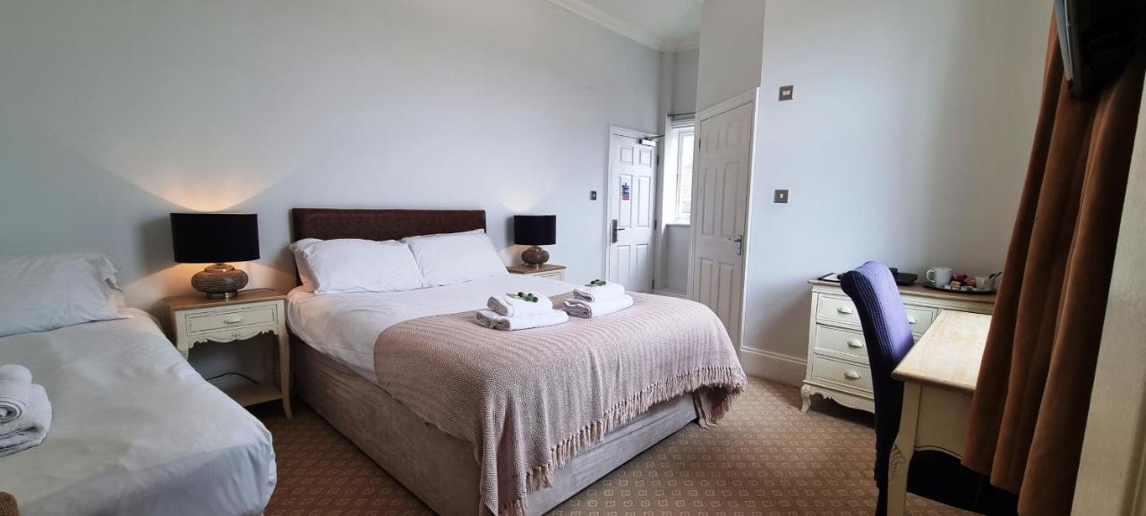 Anglesey Hotel Госпорт Экстерьер фото