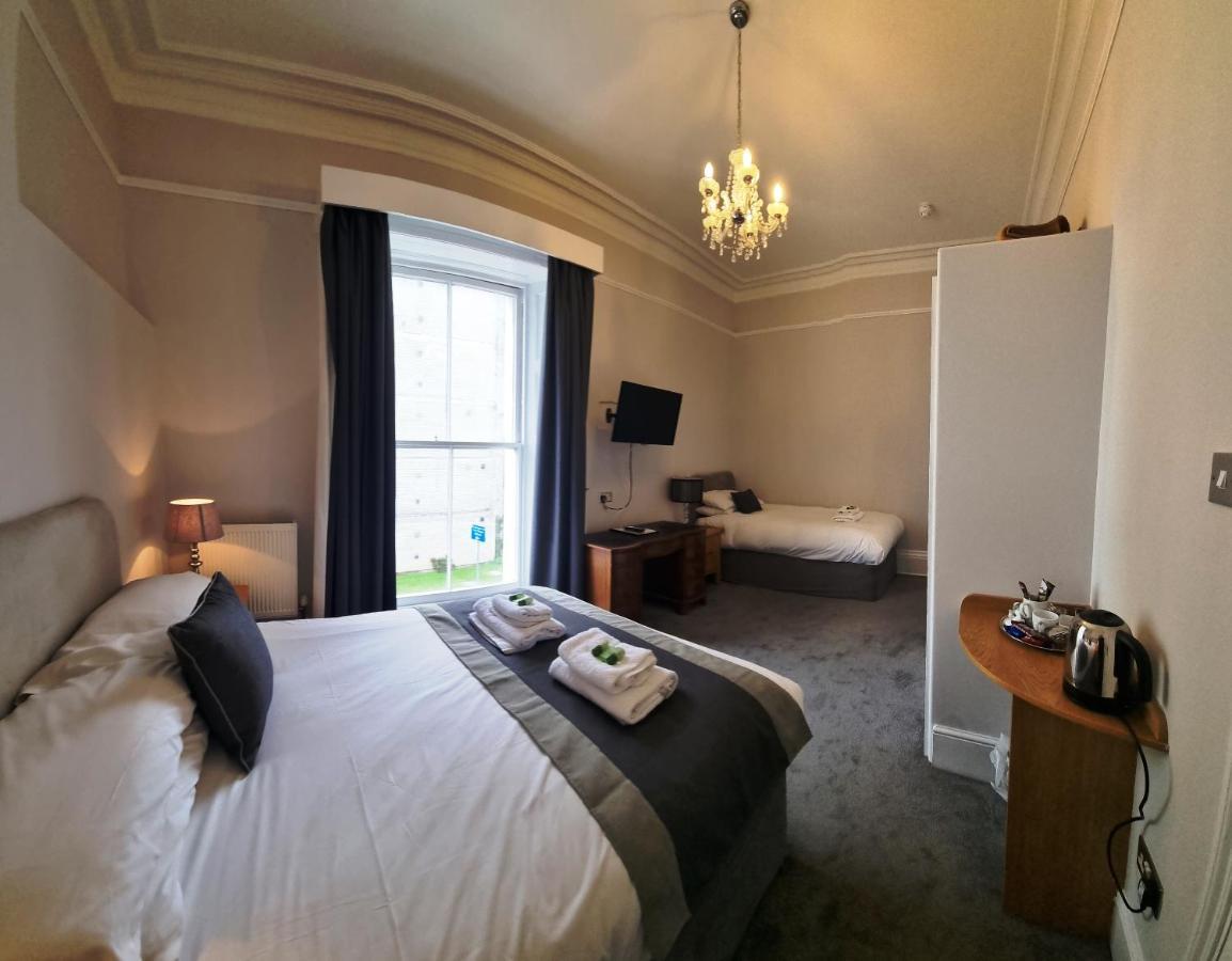 Anglesey Hotel Госпорт Экстерьер фото