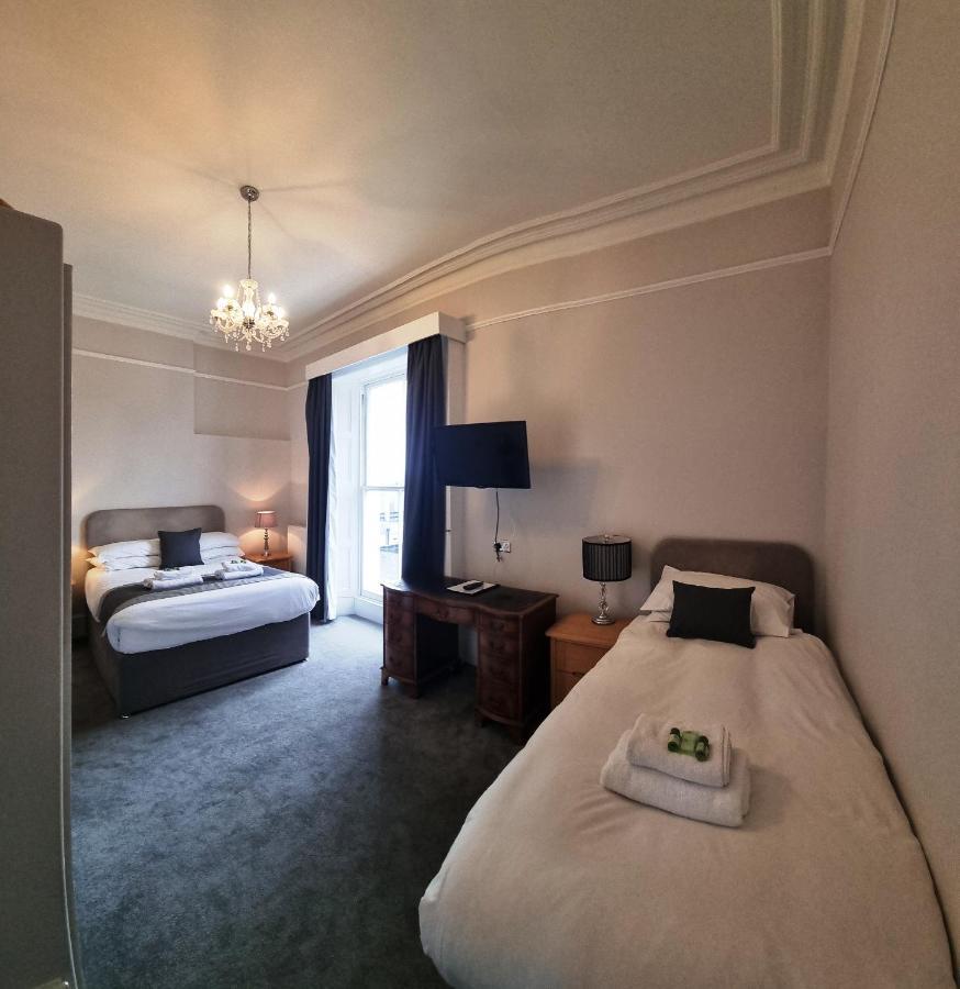 Anglesey Hotel Госпорт Экстерьер фото
