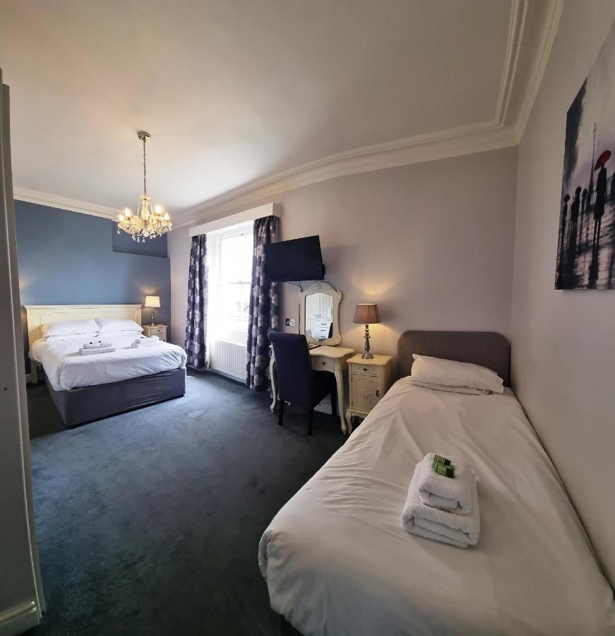 Anglesey Hotel Госпорт Экстерьер фото