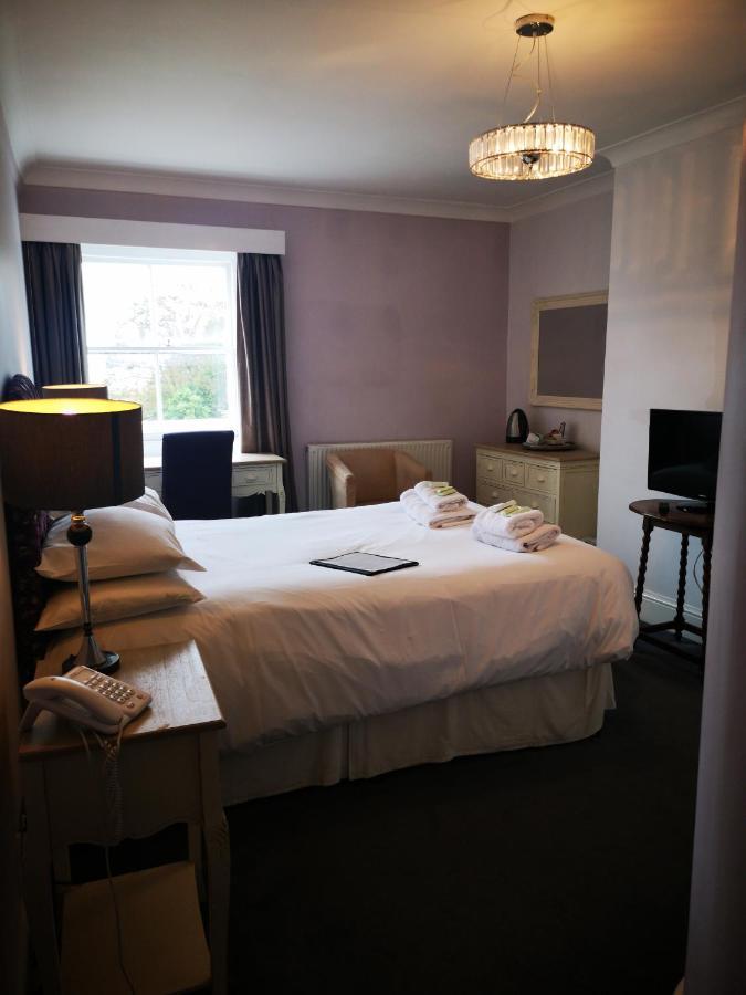 Anglesey Hotel Госпорт Экстерьер фото