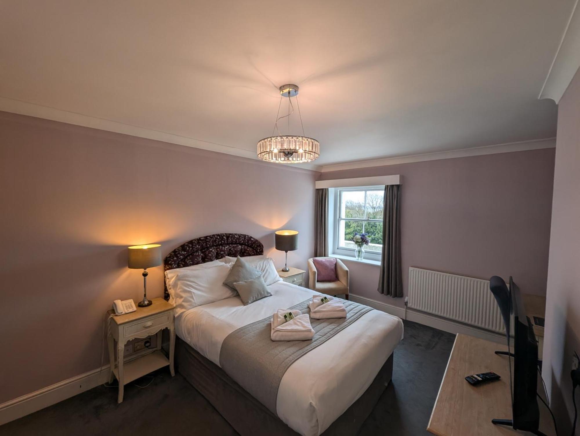 Anglesey Hotel Госпорт Экстерьер фото