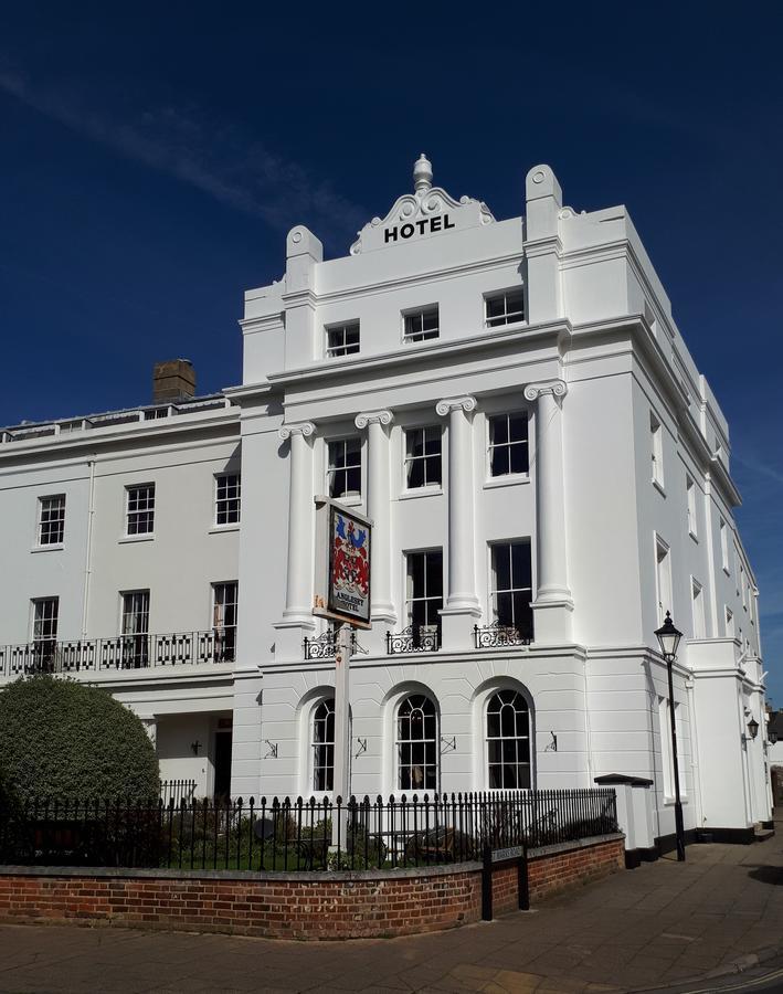 Anglesey Hotel Госпорт Экстерьер фото