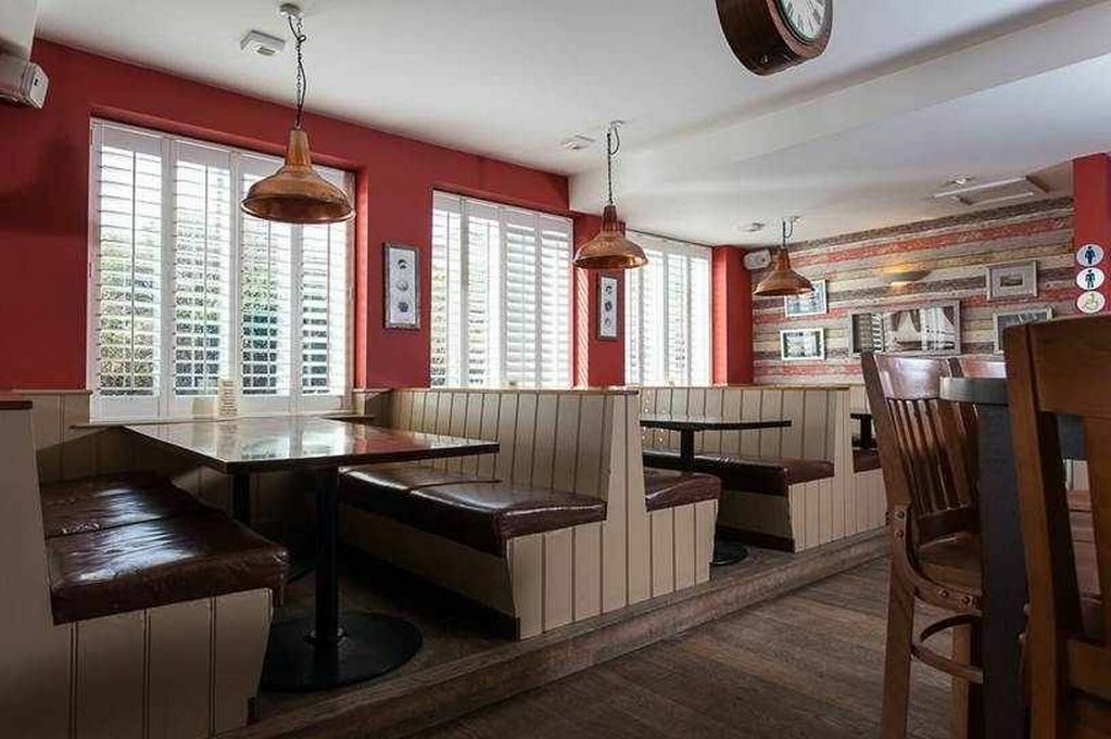 Anglesey Hotel Госпорт Экстерьер фото