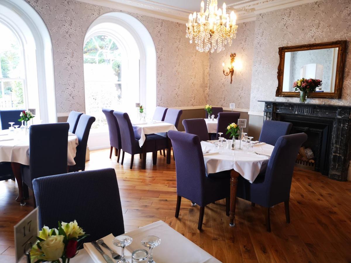 Anglesey Hotel Госпорт Экстерьер фото