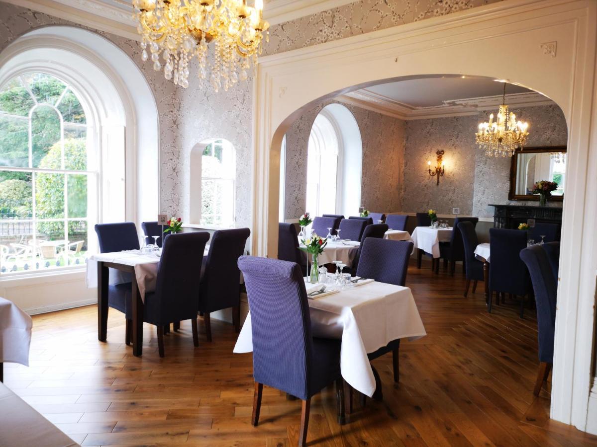 Anglesey Hotel Госпорт Экстерьер фото